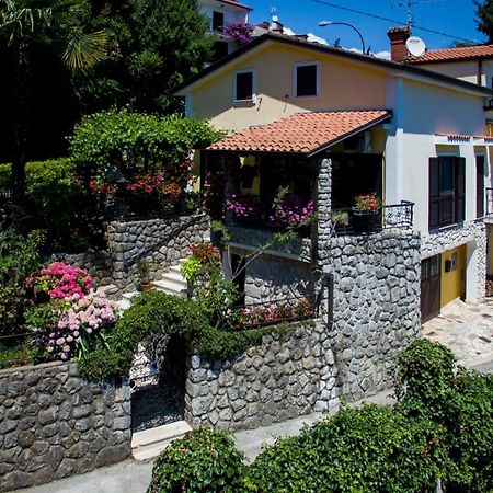 Apartment Dolores Opatija Eksteriør bilde