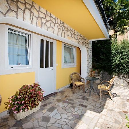 Apartment Dolores Opatija Eksteriør bilde