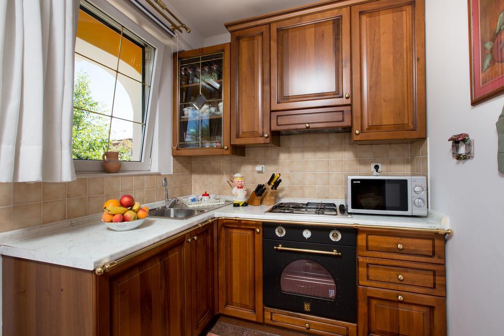 Apartment Dolores Opatija Eksteriør bilde