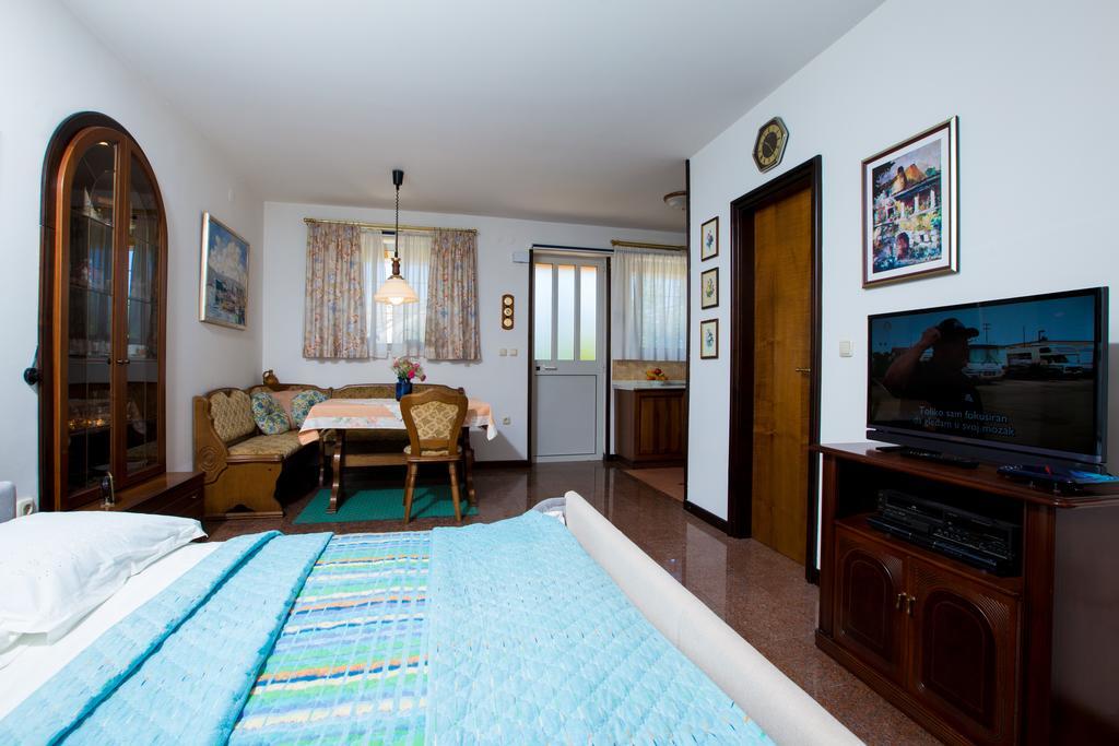 Apartment Dolores Opatija Eksteriør bilde