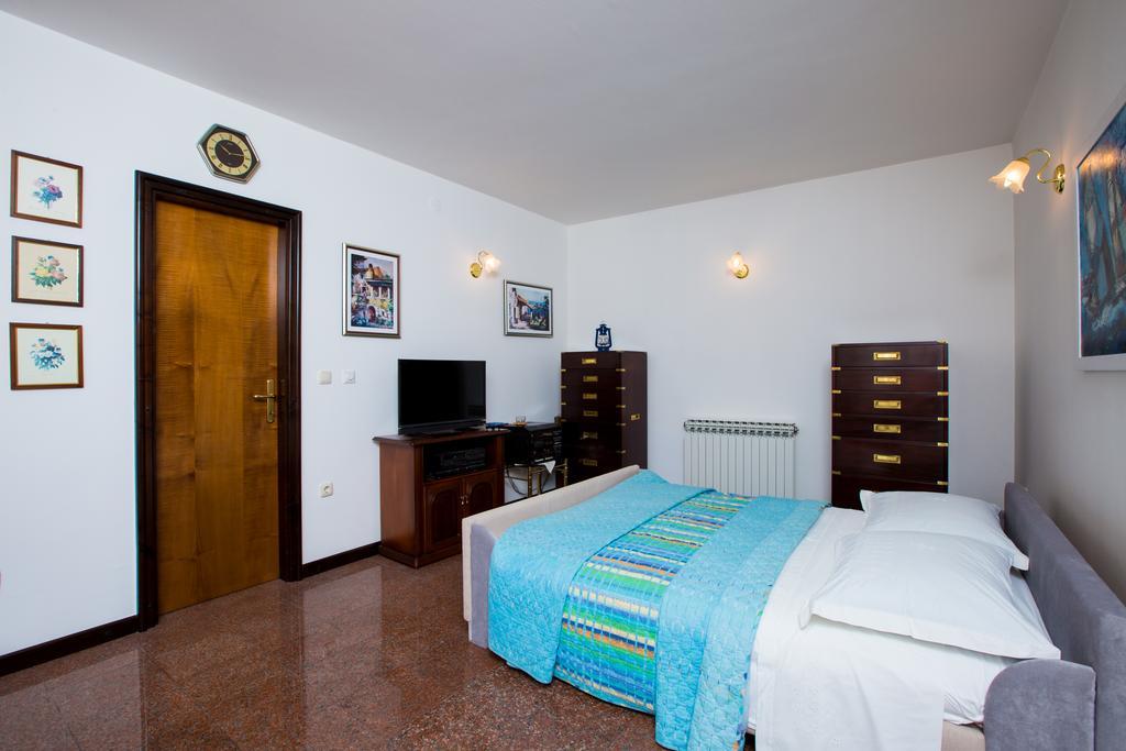 Apartment Dolores Opatija Eksteriør bilde