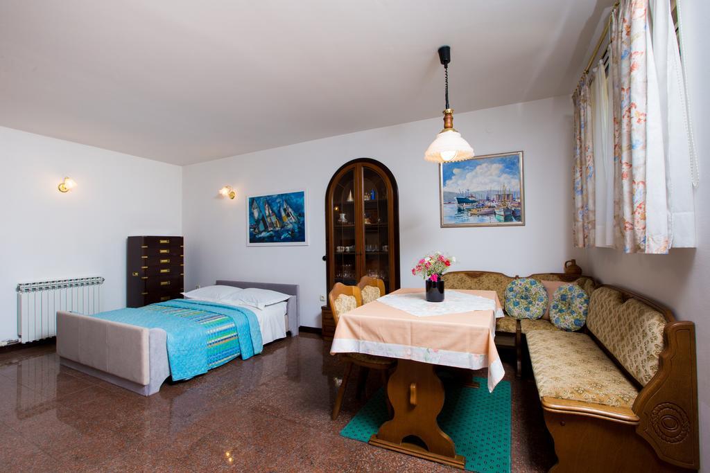 Apartment Dolores Opatija Eksteriør bilde